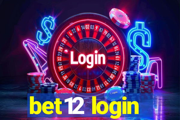 bet12 login